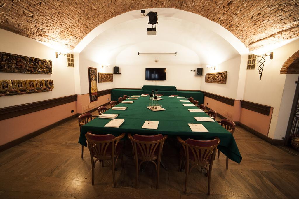 Hotel Gran Duca Livorno Exterior photo