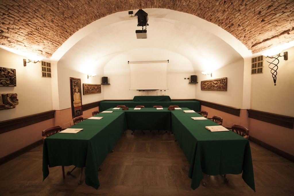 Hotel Gran Duca Livorno Exterior photo