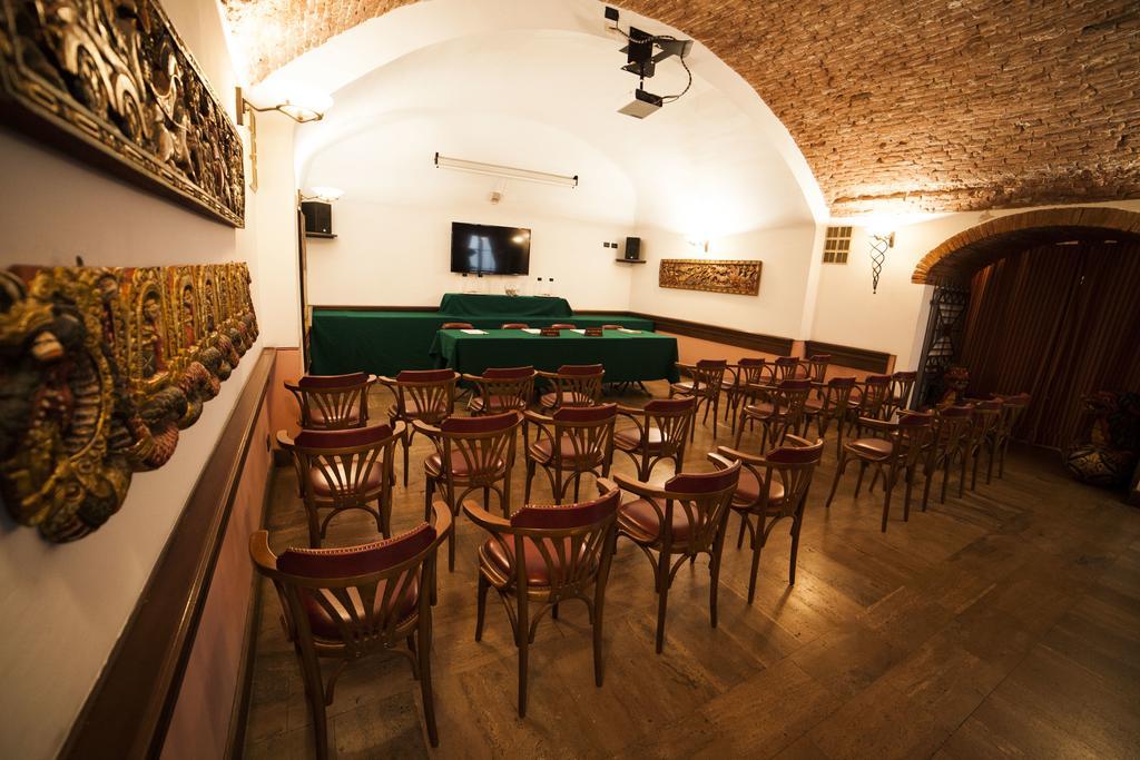 Hotel Gran Duca Livorno Exterior photo
