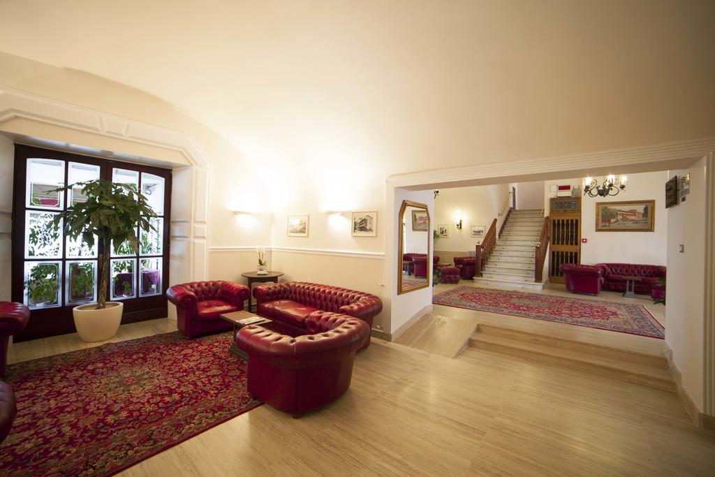 Hotel Gran Duca Livorno Exterior photo