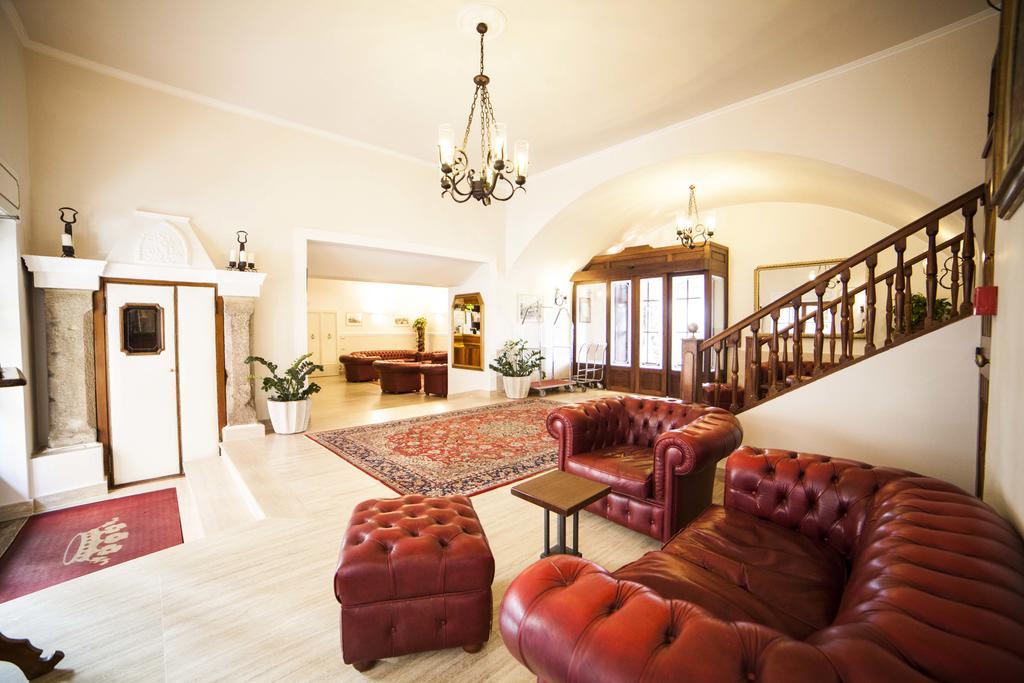 Hotel Gran Duca Livorno Exterior photo