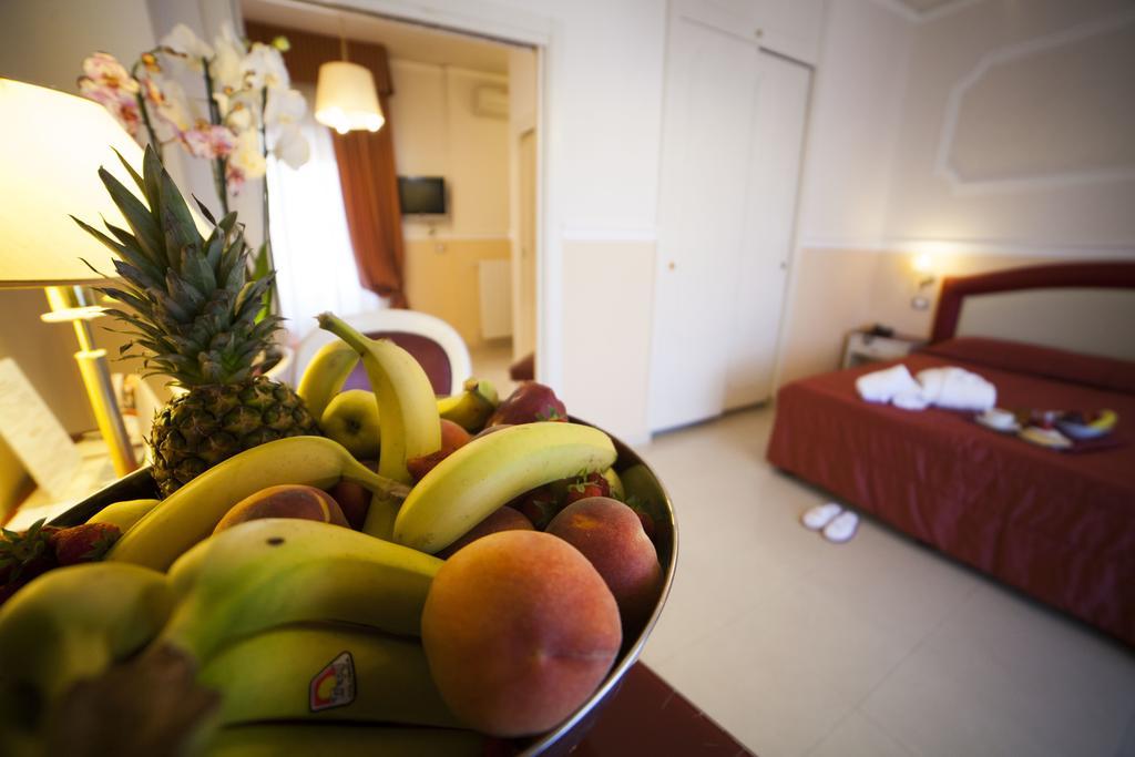 Hotel Gran Duca Livorno Exterior photo