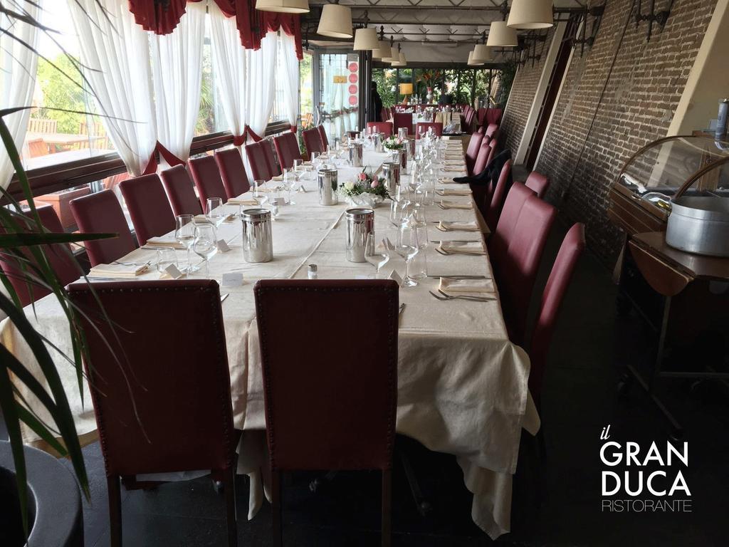 Hotel Gran Duca Livorno Exterior photo