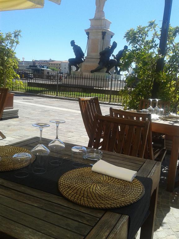 Hotel Gran Duca Livorno Exterior photo