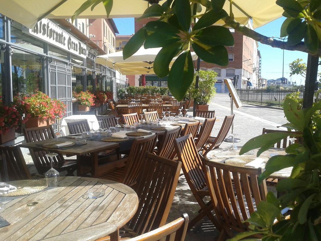 Hotel Gran Duca Livorno Exterior photo