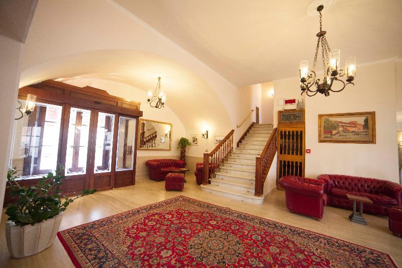 Hotel Gran Duca Livorno Exterior photo
