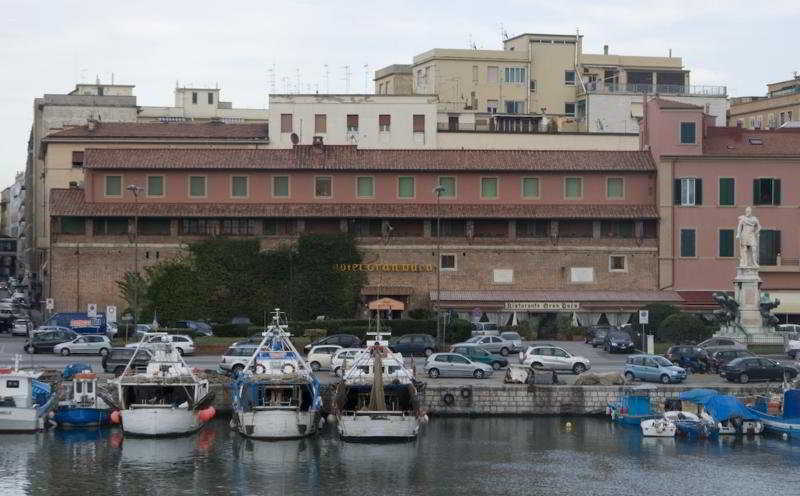 Hotel Gran Duca Livorno Exterior photo