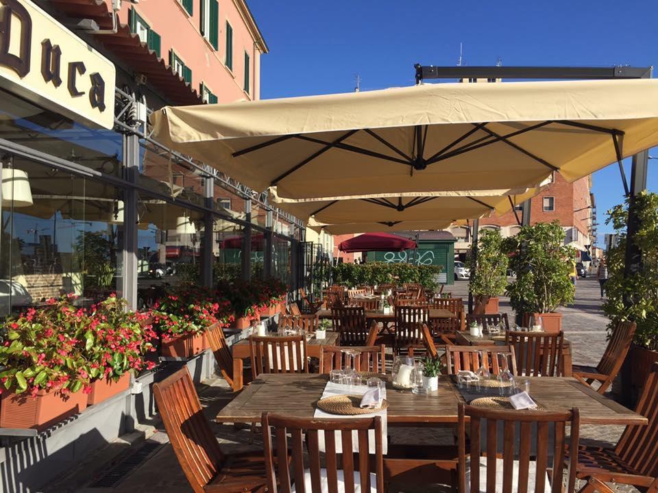 Hotel Gran Duca Livorno Exterior photo