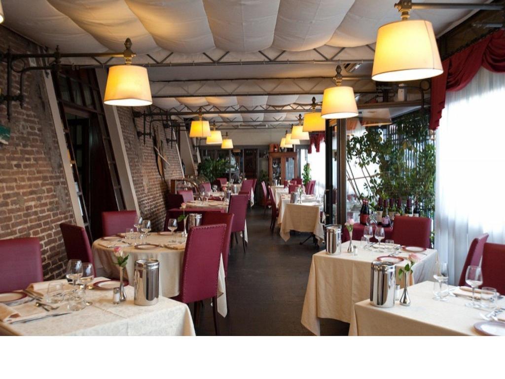 Hotel Gran Duca Livorno Exterior photo