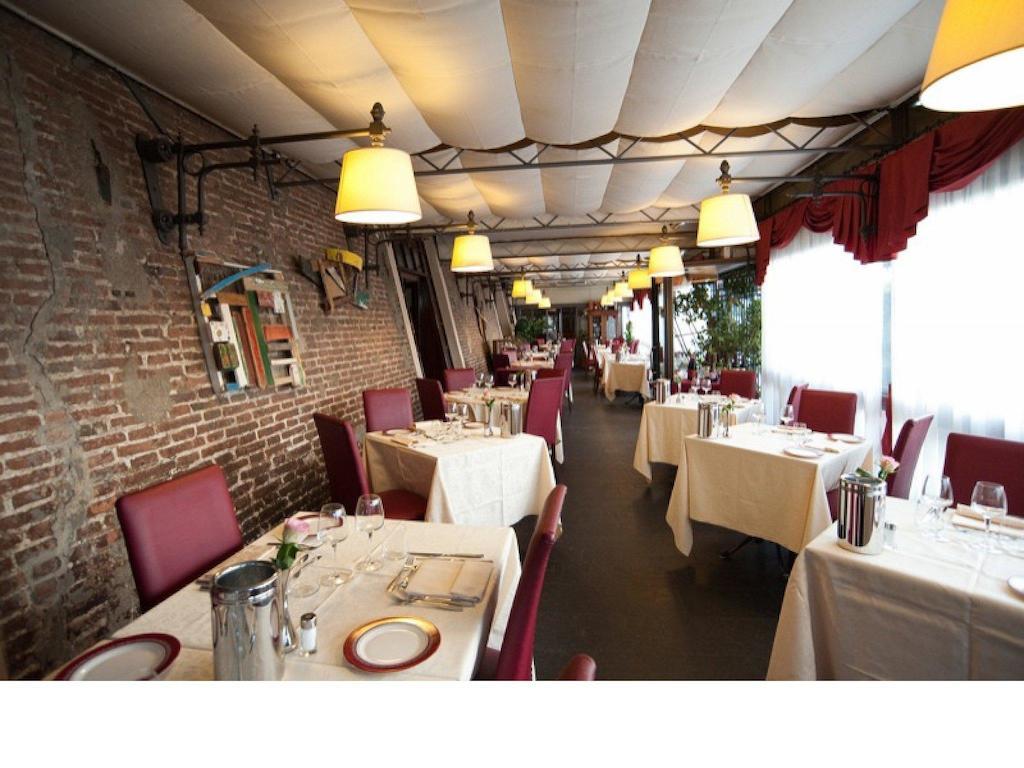 Hotel Gran Duca Livorno Exterior photo