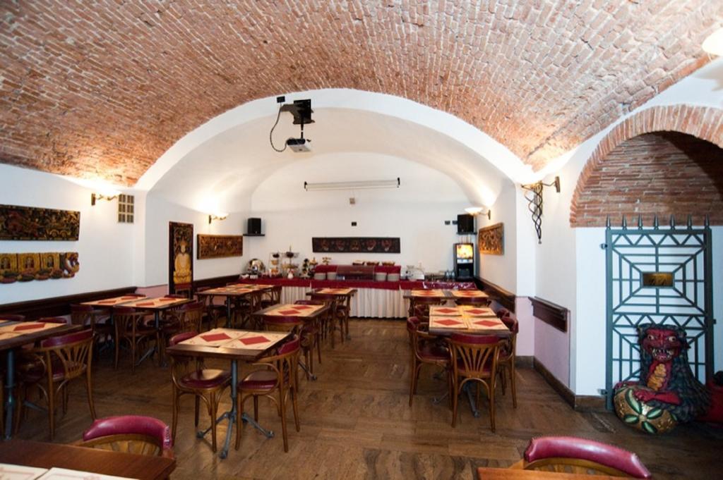 Hotel Gran Duca Livorno Exterior photo
