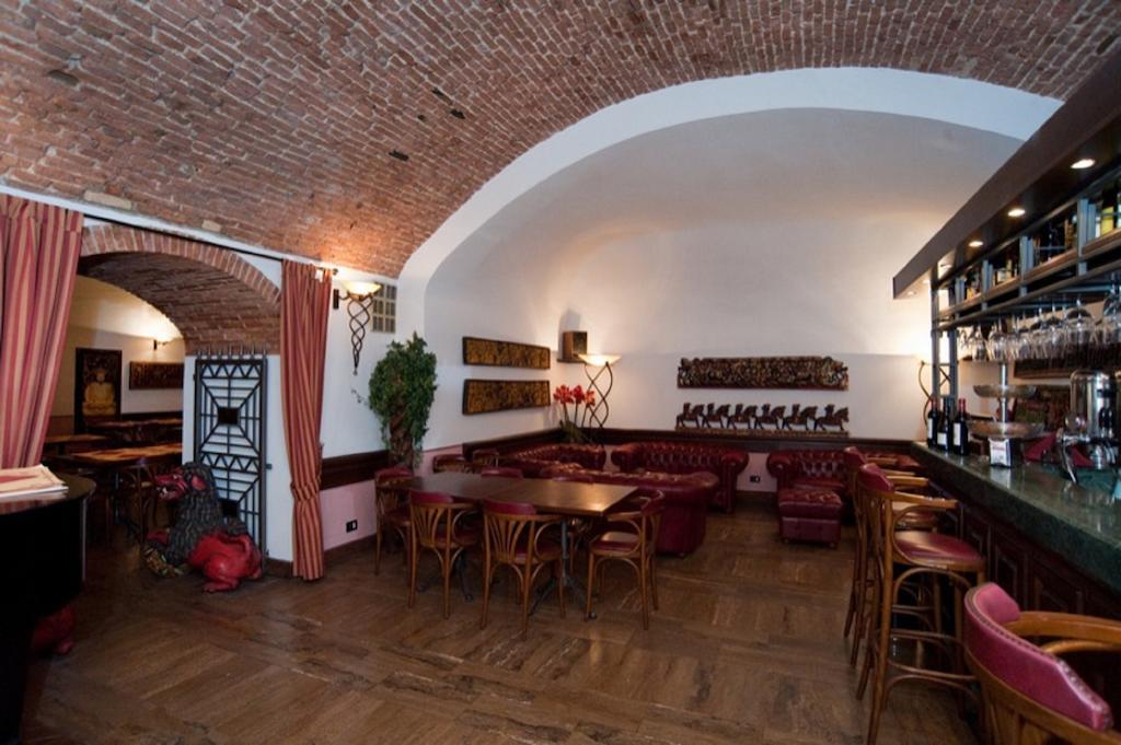 Hotel Gran Duca Livorno Exterior photo
