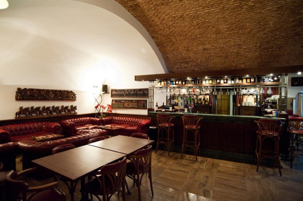 Hotel Gran Duca Livorno Exterior photo
