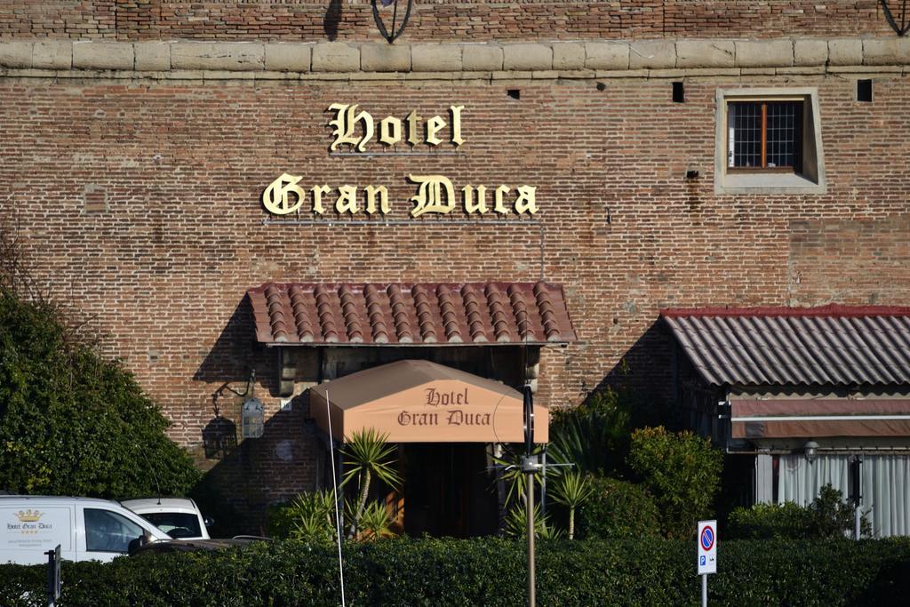 Hotel Gran Duca Livorno Exterior photo
