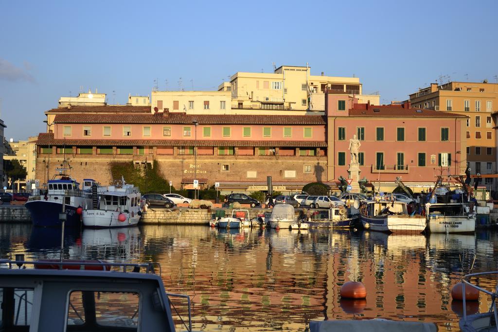 Hotel Gran Duca Livorno Exterior photo