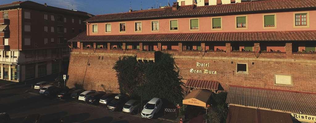 Hotel Gran Duca Livorno Exterior photo
