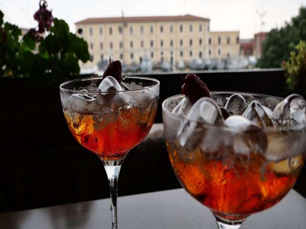 Hotel Gran Duca Livorno Restaurant photo